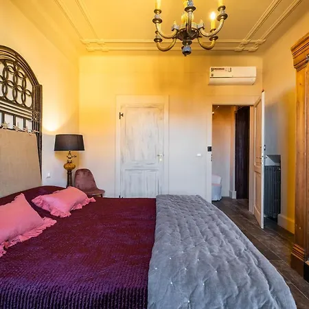 Maison d'hôtes La Belle Maison *